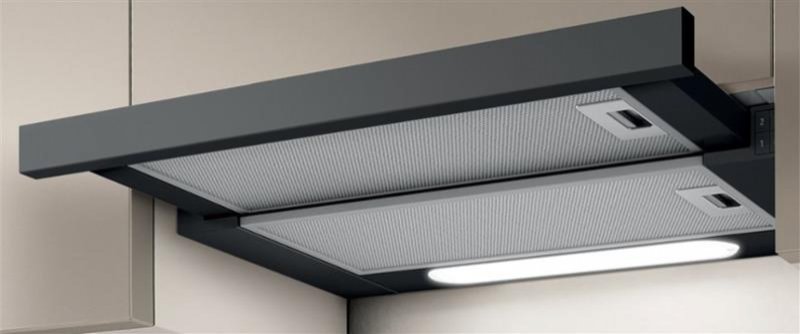 Кухонная вытяжка Elica Elite 14 Lux BL/a50