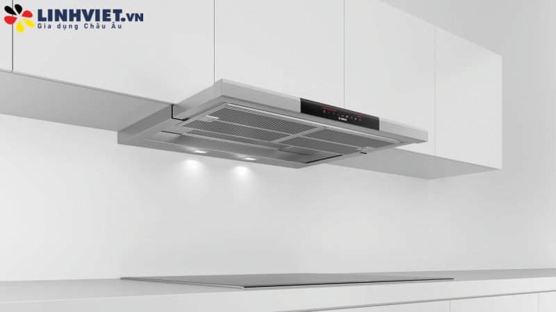 Встраиваемая вытяжка Bosch dfm064a51