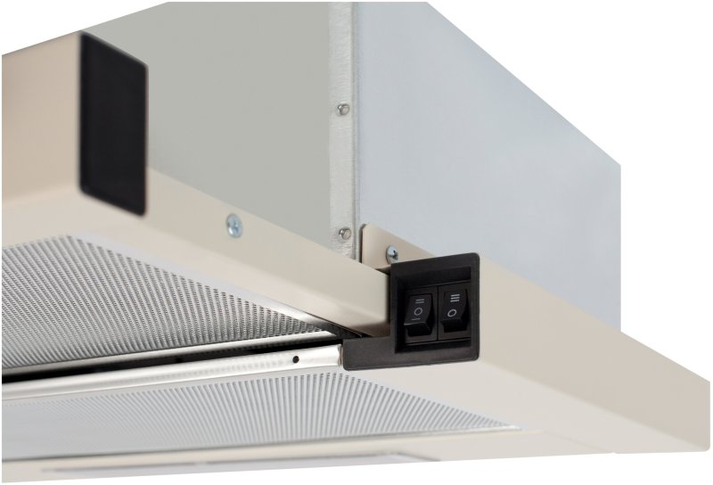 Встраиваемая вытяжка Simfer 6001 w