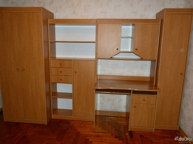Клюква мебель Junior Military