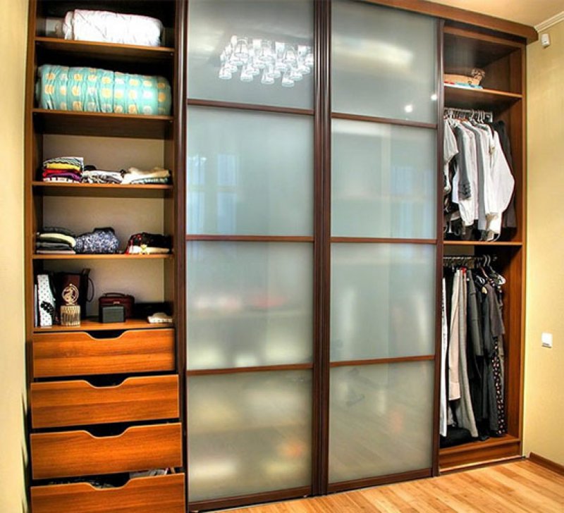 Шкафы built in Wardrobe