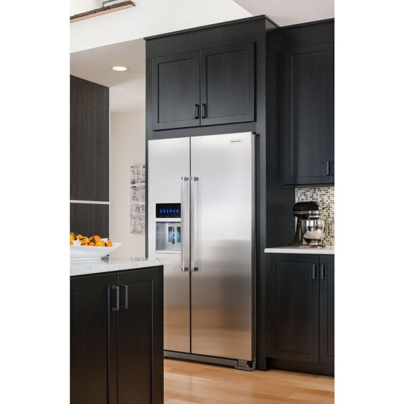 Холодильник (Side-by-Side) Gorenje nrs918fmx