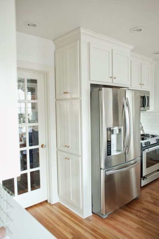 Холодильник Gorenje NRS 85728 Rd