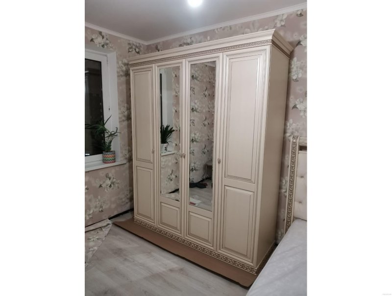Дуб Корсика темный кухня