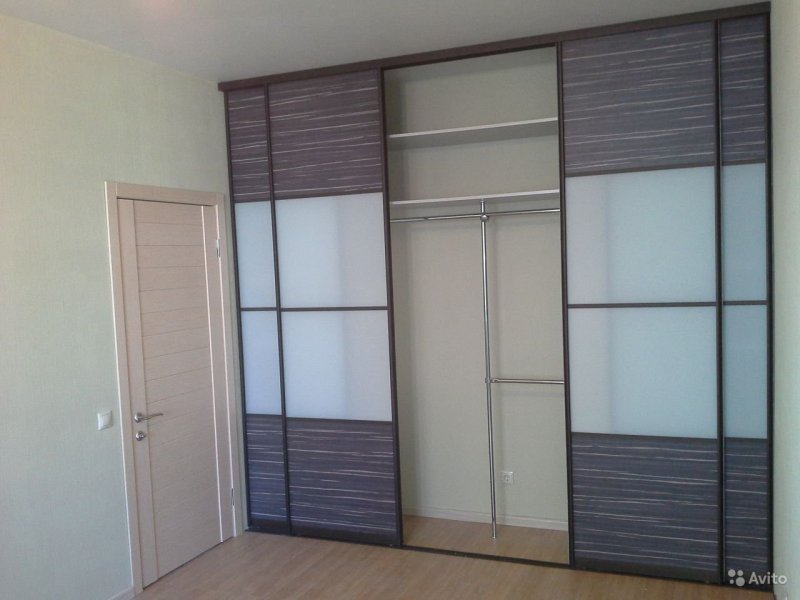 Шкаф купе шириной 220 см