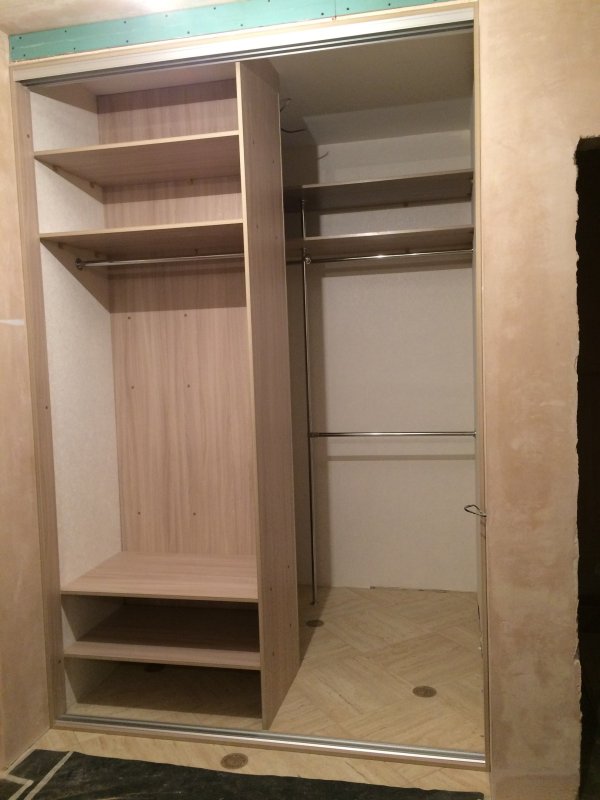 Шкаф купе ширина 3300