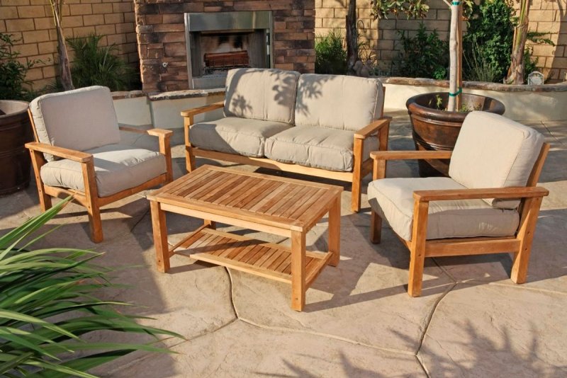 Диван лофт Adirondack