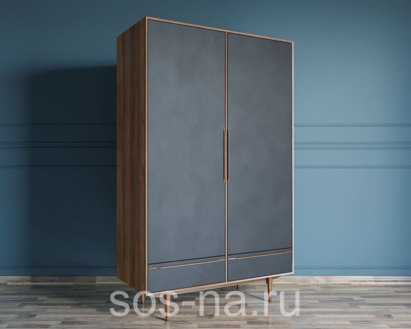 Шкаф "Bruni" с ящиками br27