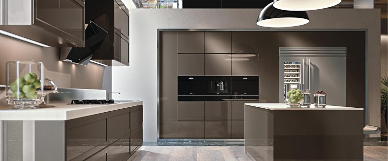 Кофемашина Smeg cms4601
