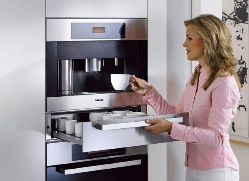 Кофемашина Asko cm8456s