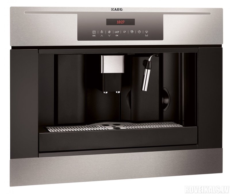 Кофемашина AEG pe 4512m