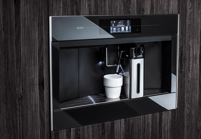 Кофемашина Asko cm8478g