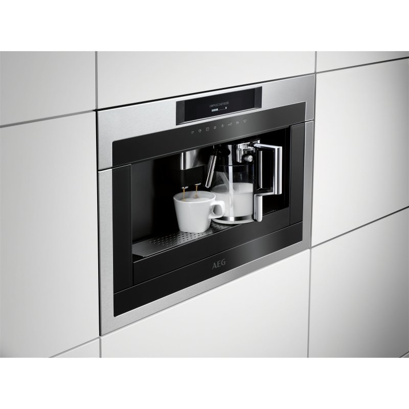 Кофемашина AEG kke884500b