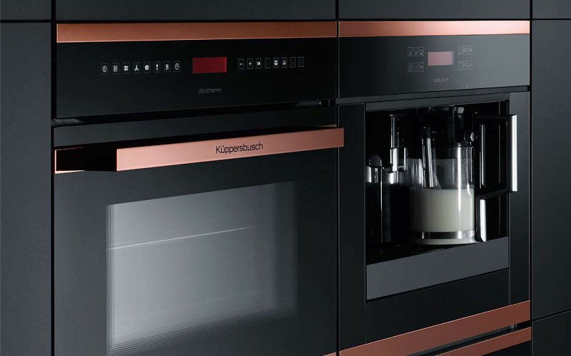 Духовой шкаф Kuppersbusch b 6330.0 s7 Copper