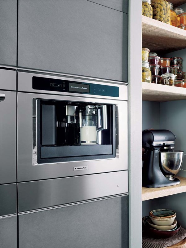 Кофемашина kitchenaid, kqxxx45600