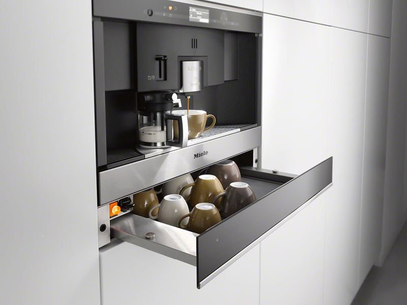 Кофемашина Miele CVA 6431