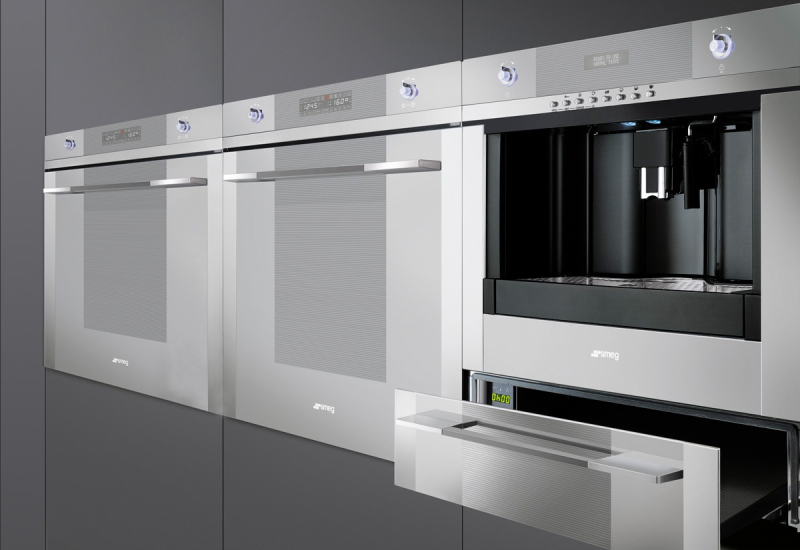 Кофемашина Smeg cmsc45b