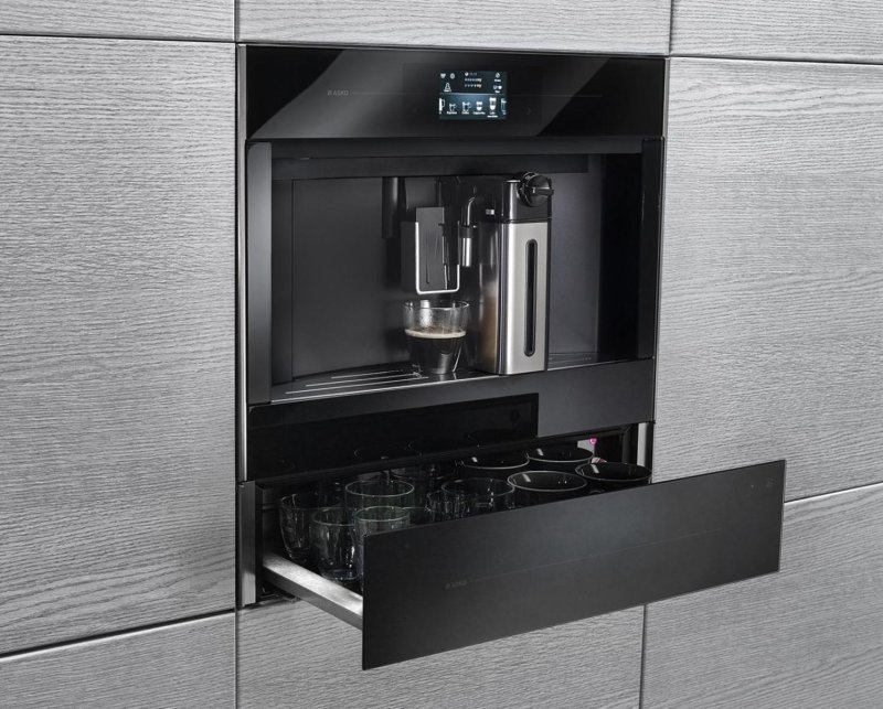 Кофемашина Asko cm8456s