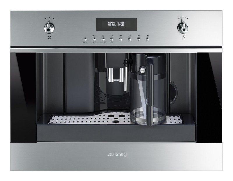 Кофемашина Smeg cms6451x