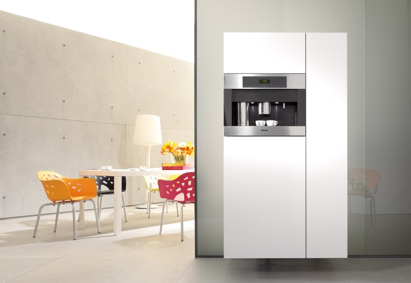 Кофемашина Miele CVA 5065