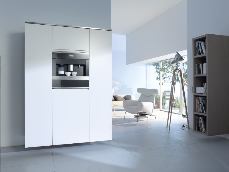 Miele built in Coffee Machine