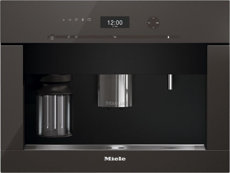 Встраиваемая кофемашина Miele CVA 7440