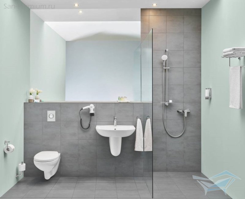 Grohe Bau Ceramic 39433000