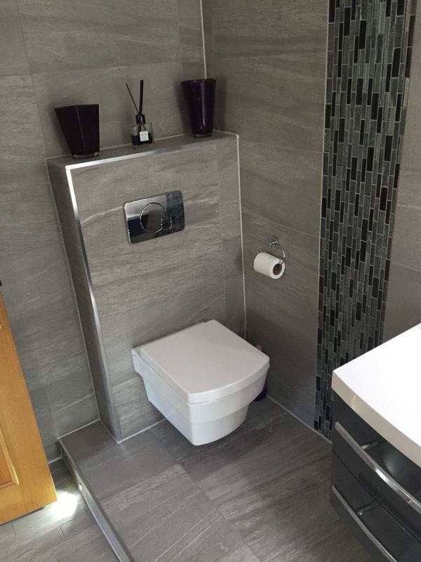 Подвесной унитаз Santek Wall hung WC