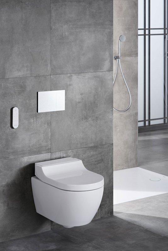 Унитаз Geberit AQUACLEAN