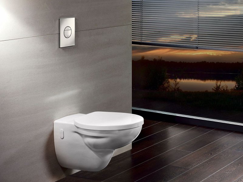Кнопка смыва Grohe Nova Cosmopolitan Light 38809000