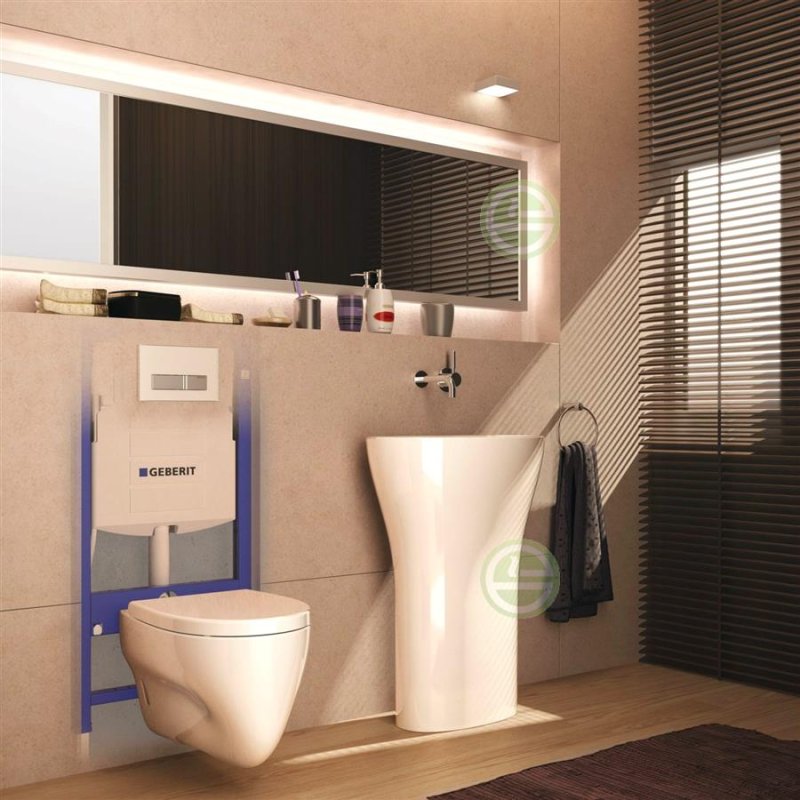 Geberit система для унитаза