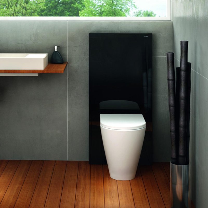 Инсталляция для унитазов Geberit Monolith