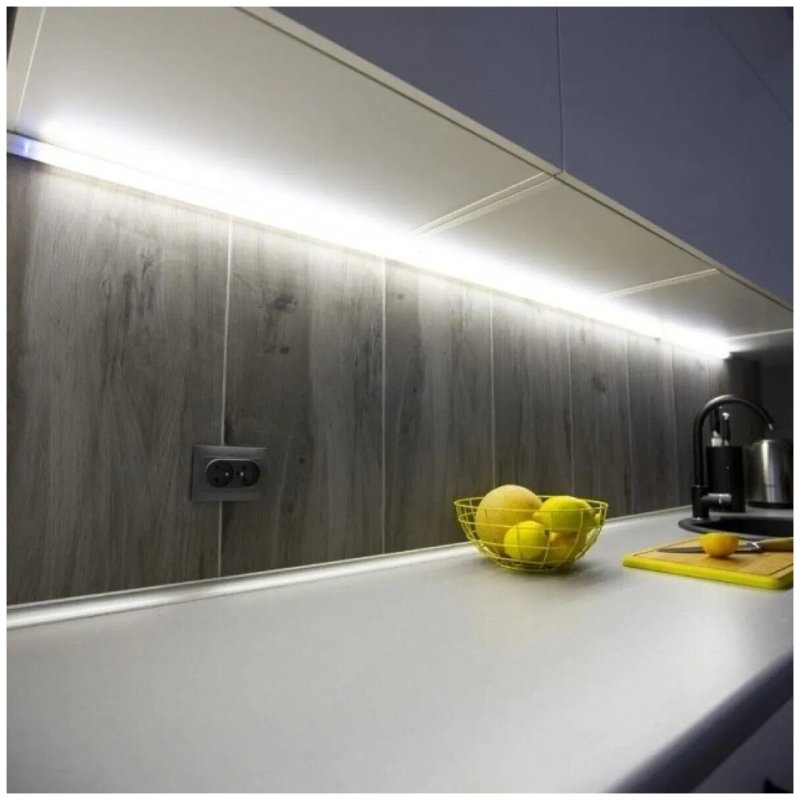 Led подсветка кухни