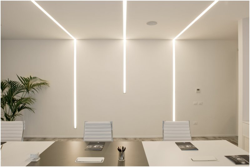 Профильный светильник led profline t4