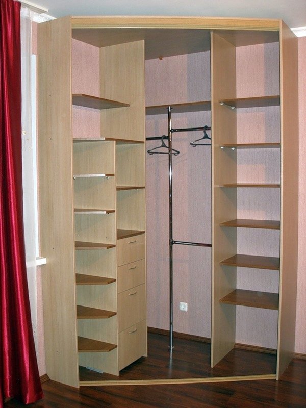 Шкафы купе гардеробные