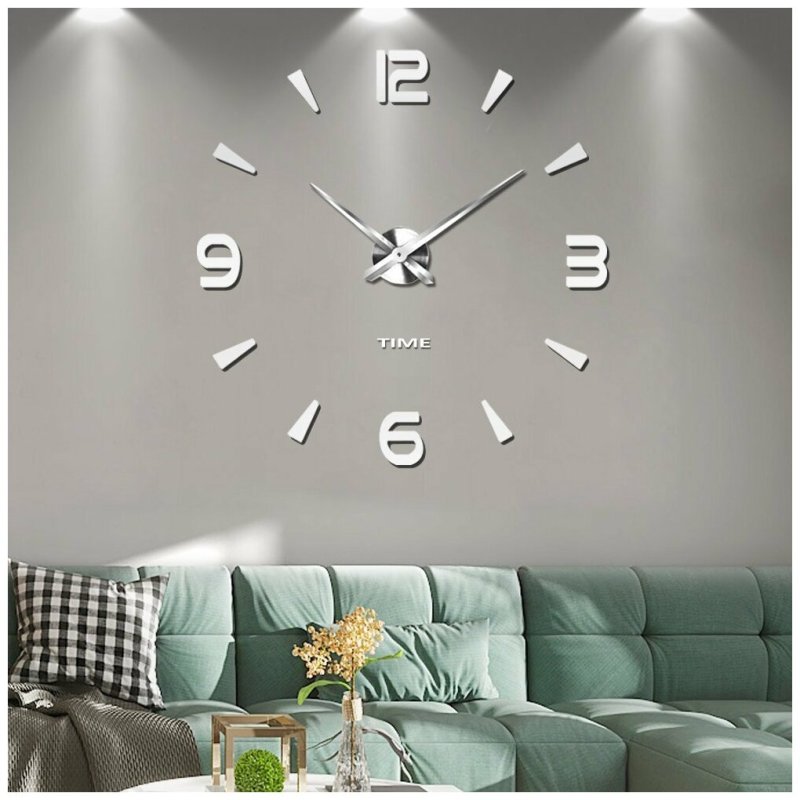 3d часы DIY Clock