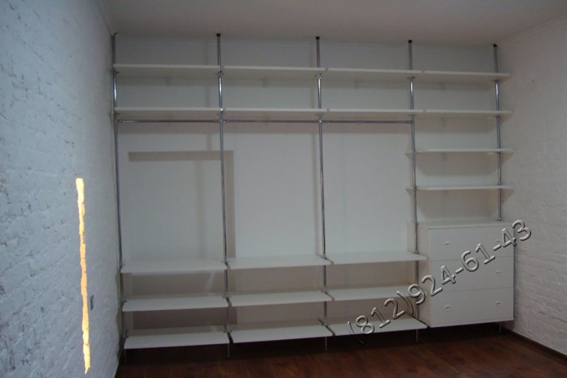 Фурнитура для гардеробной
