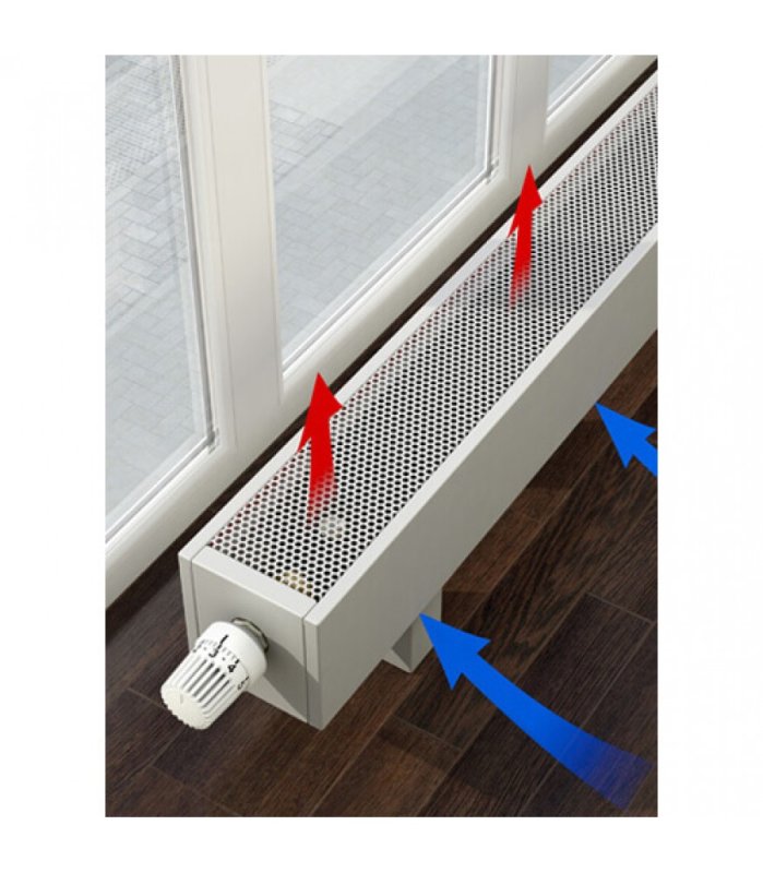 NWX 105-305-2350 конвекторы hitte