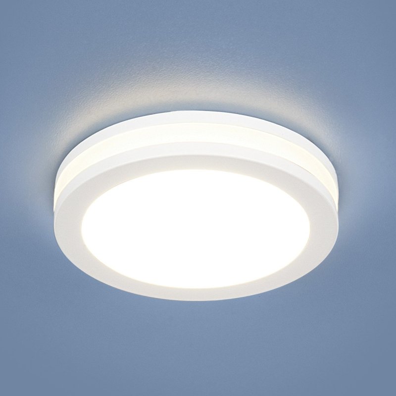 Встраиваемый светильник Ambrella Light Classic 8060 CL