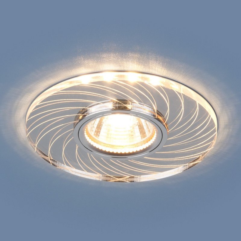 Встраиваемый светильник linea Light ip40