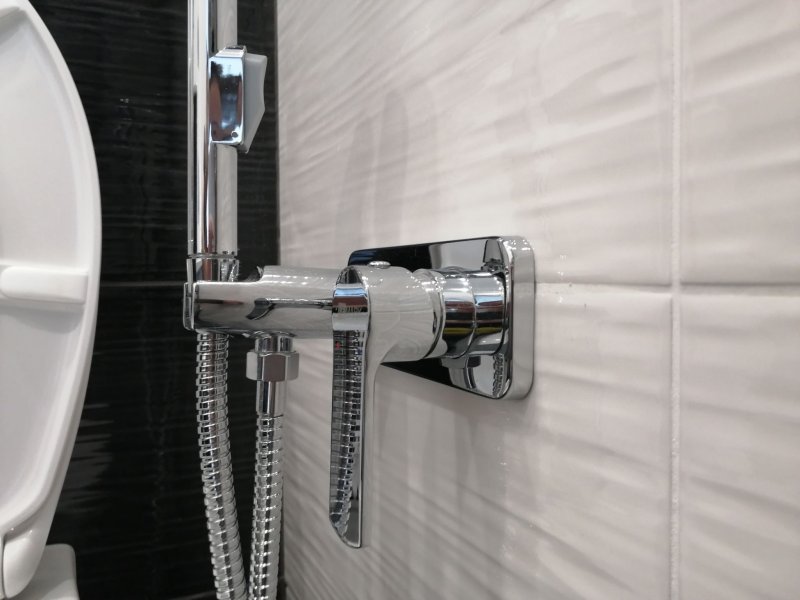 Гигиенический душ Lemark Plus Grace lm1519c