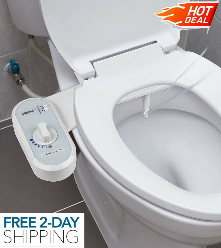T8200 Toilet Bidet