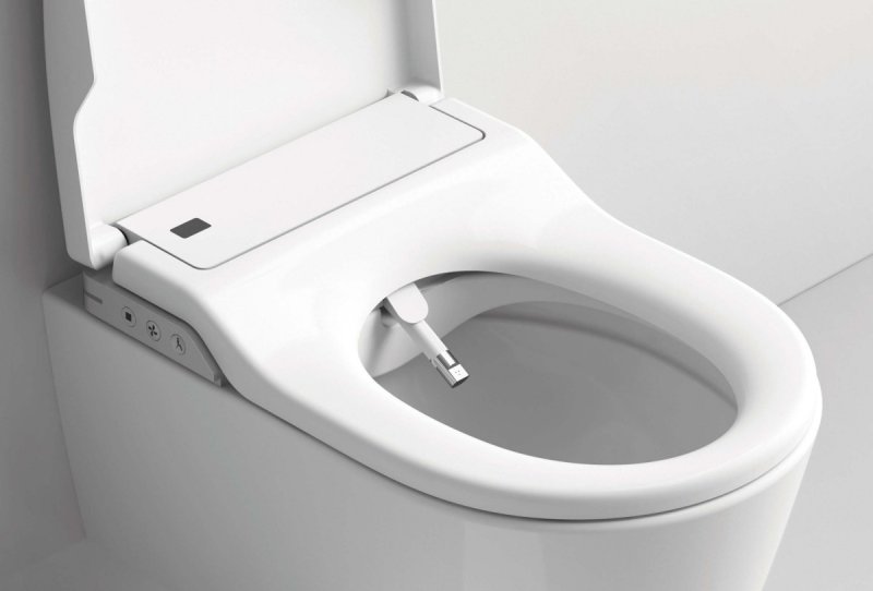Унитаз-биде Roca Inspira in-Wash a803060001