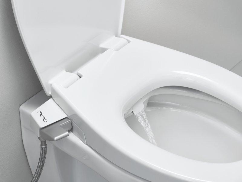 Сиденье-биде Grohe Bau, 39648sh0, белый
