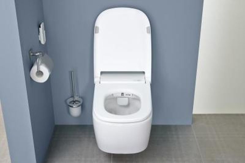 5674b003-6193 интеллектуальный подвесной унитаз v-Care Basic