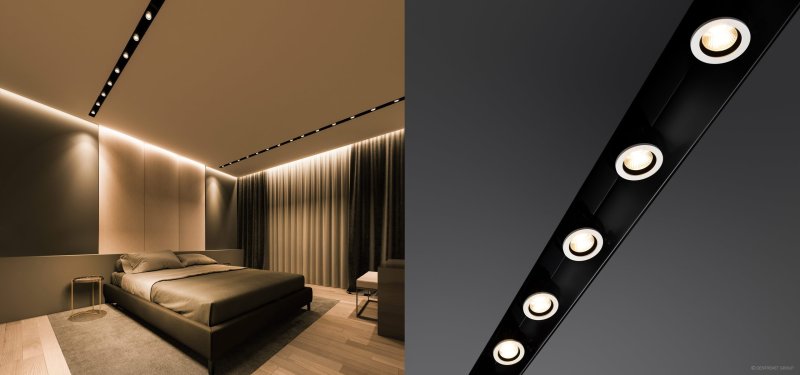 Встраиваемая система Flos Lighting