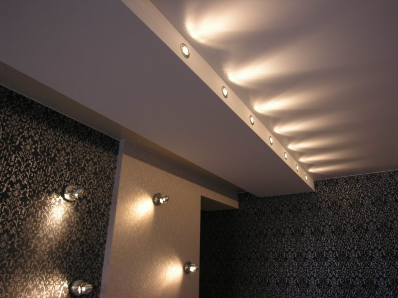 Modern Ceiling Light светильник