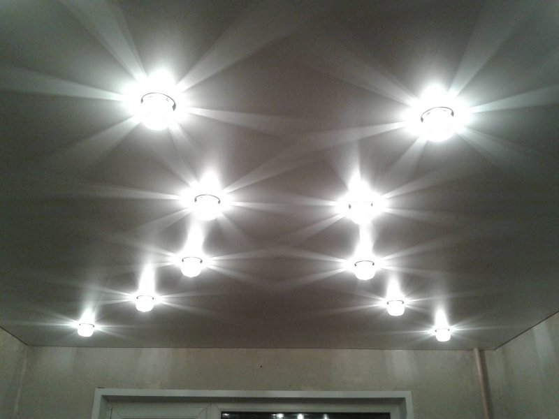 Потолочный светильник Modern Ceiling Light
