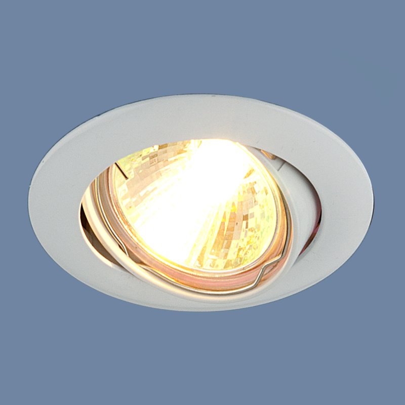 104s mr16 WH белый