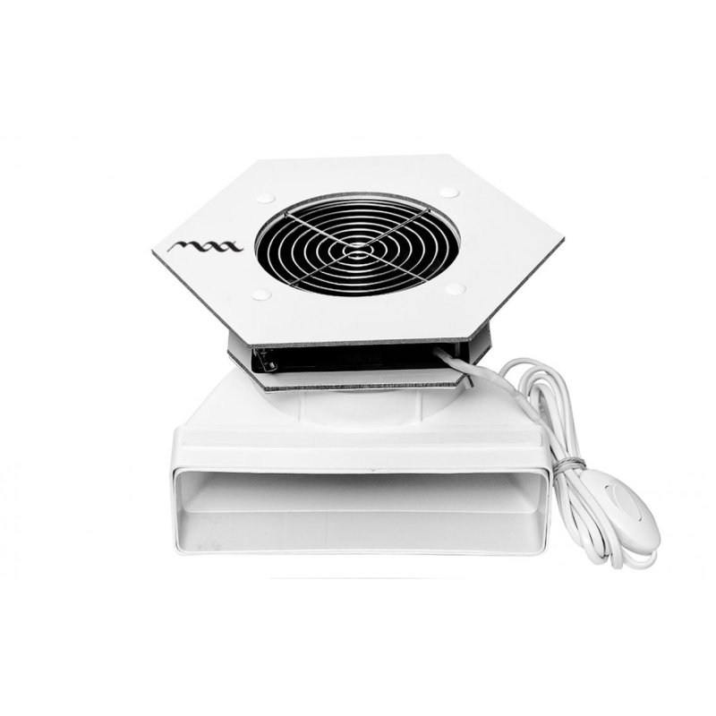Встраиваемый пылесос Airmaster Vortex